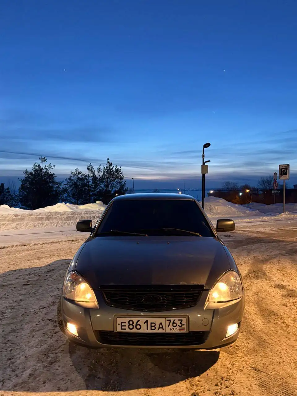 LADA PRIORA 2009 года выпуска - Авто в Тольятти