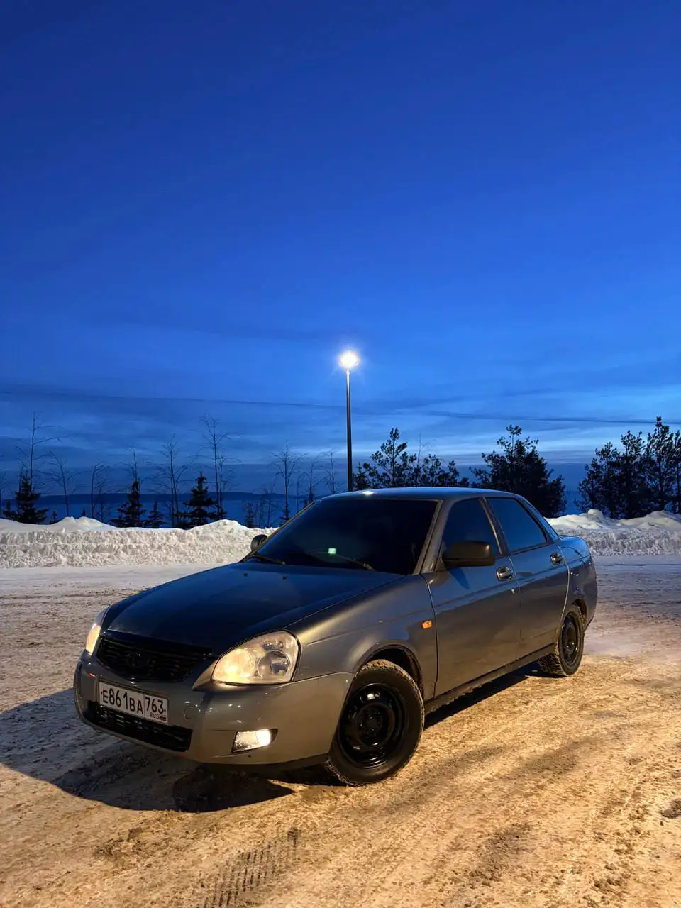 LADA PRIORA 2009 года выпуска - Авто в Тольятти
