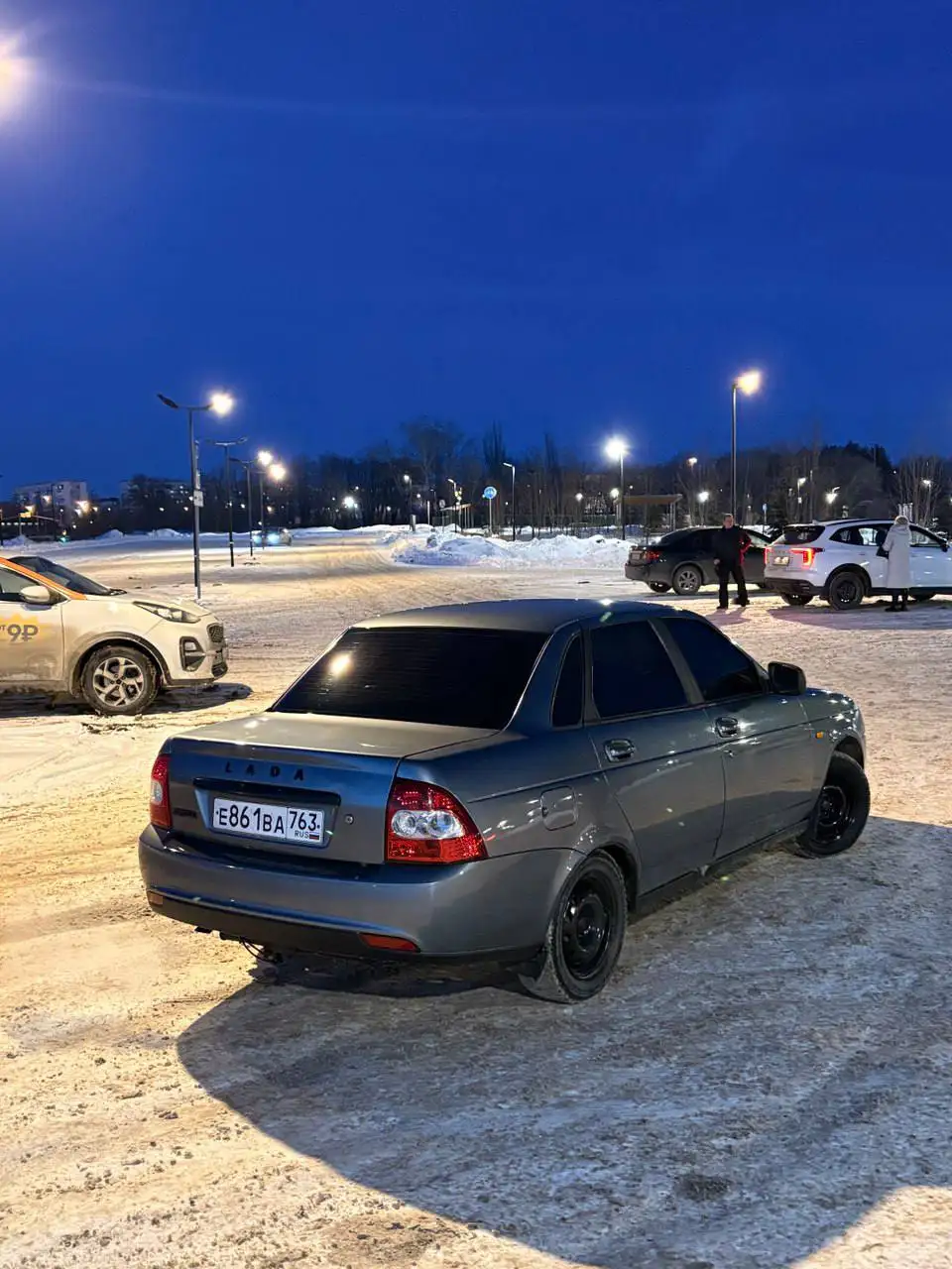 LADA PRIORA 2009 года выпуска - Авто в Тольятти
