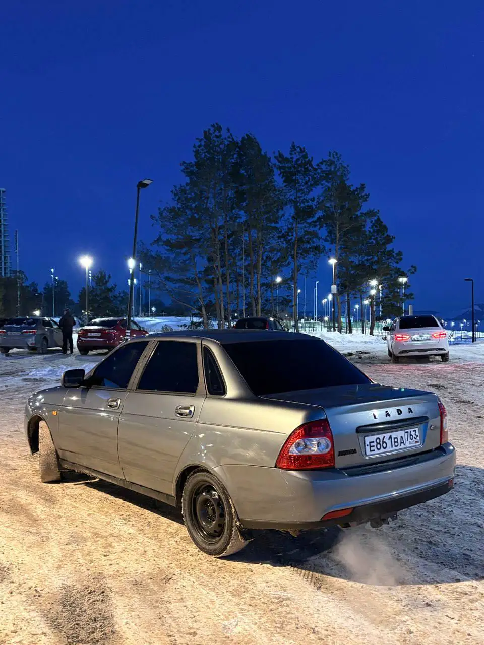 LADA PRIORA 2009 года выпуска - Авто в Тольятти