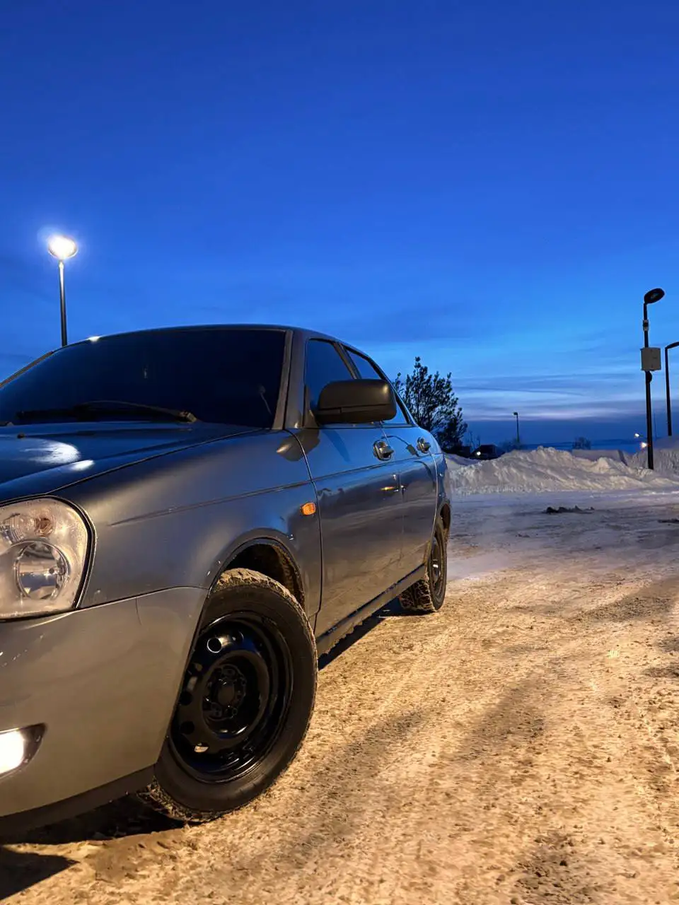 LADA PRIORA 2009 года выпуска - Авто в Тольятти