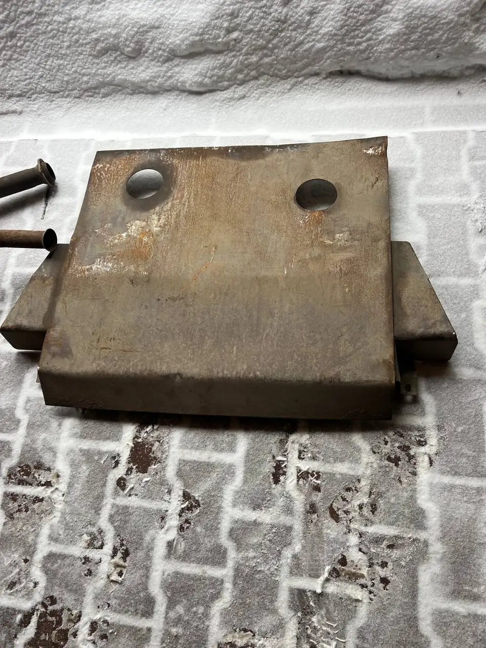 Защита 2110-12 толстая - Запчасти в Тольятти