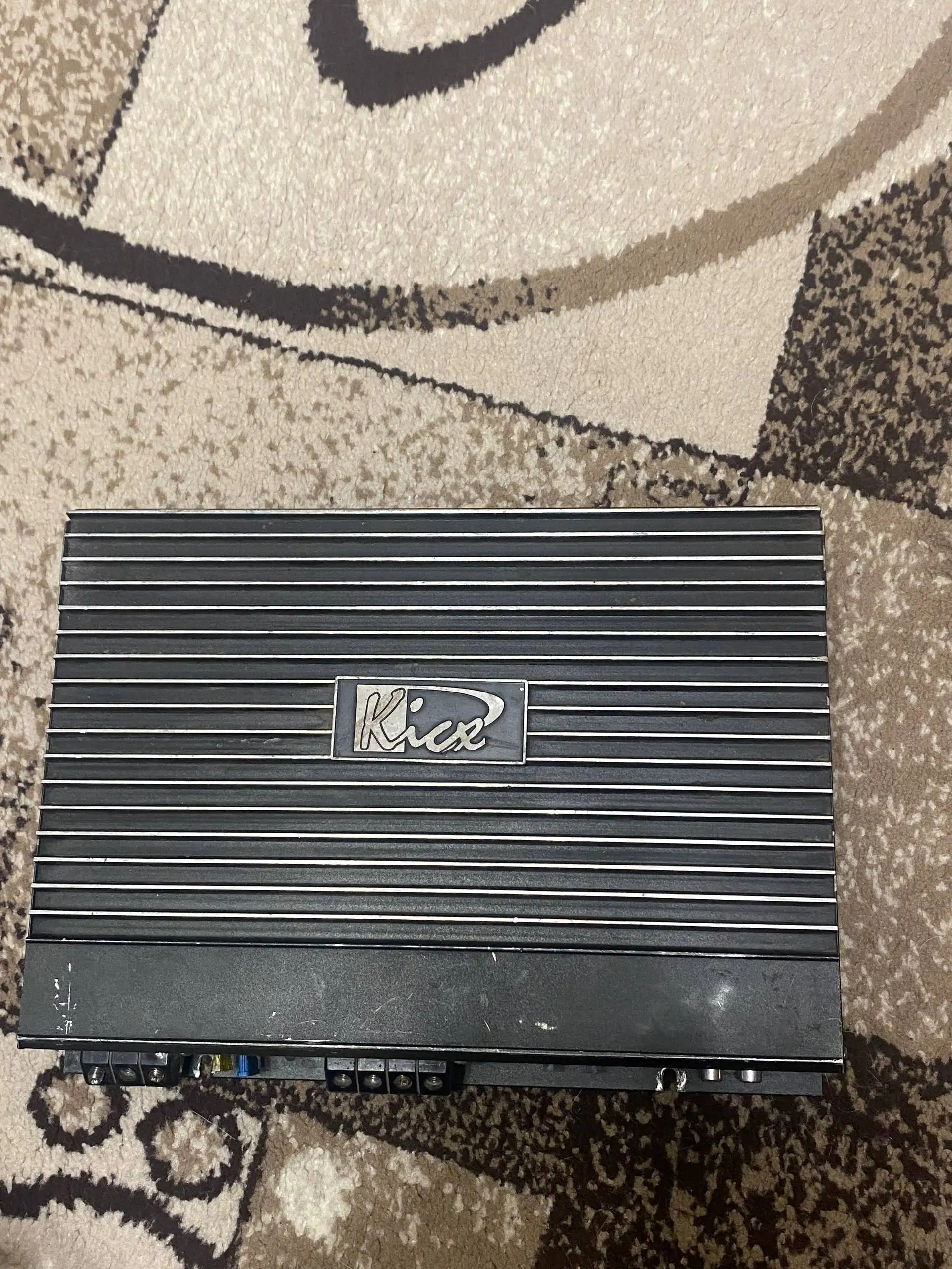 Продам усилитель - Аудиооборудование (Электроника) в Тольятти