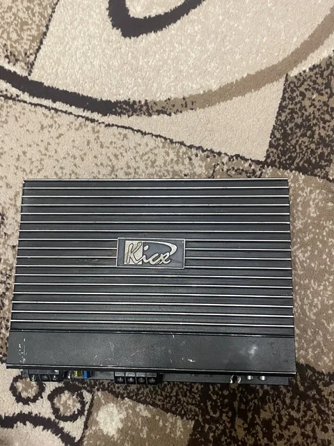 Продам усилитель - Электроника в Тольятти