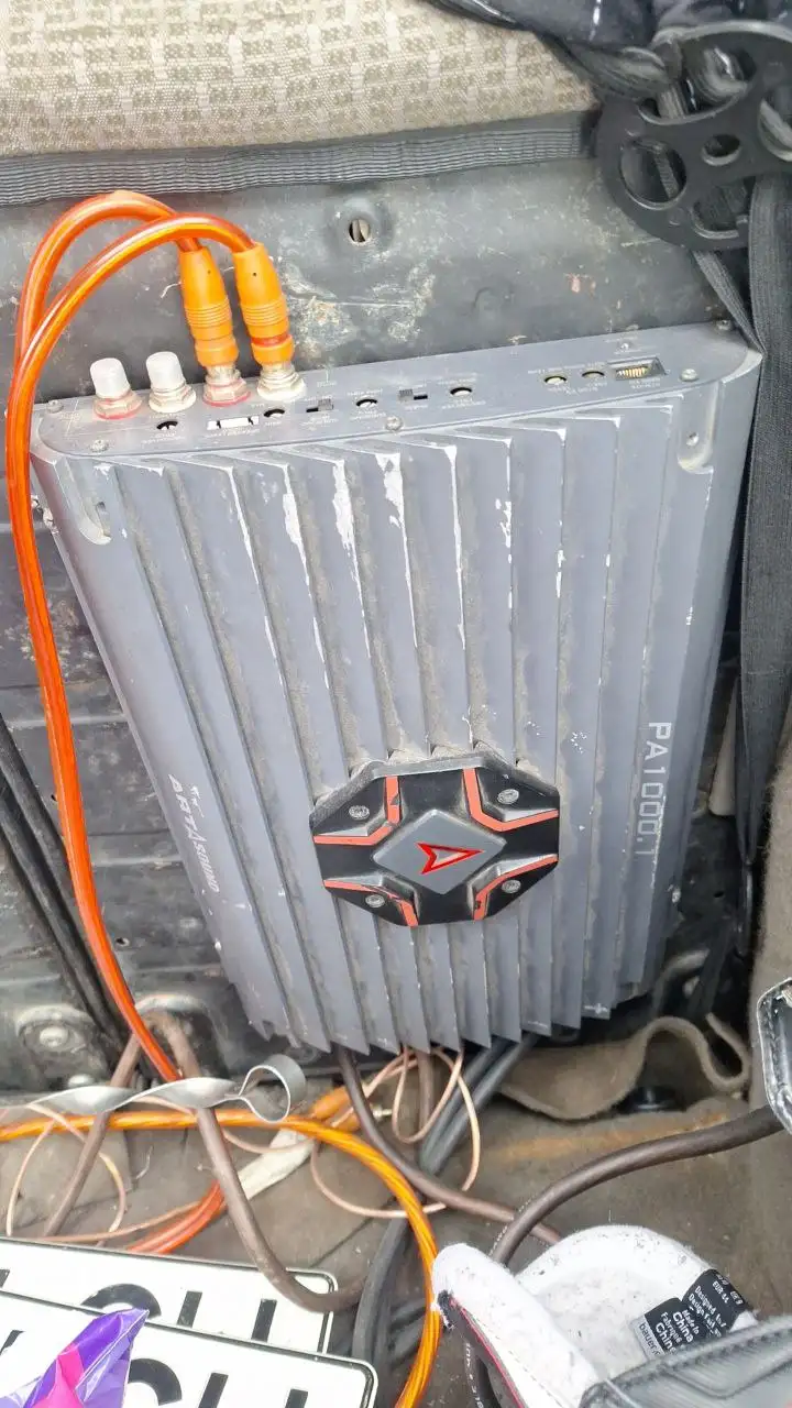 Продам 12 саб урал тт 500 номинал на 1квт - Запчасти (Авто) в Тольятти