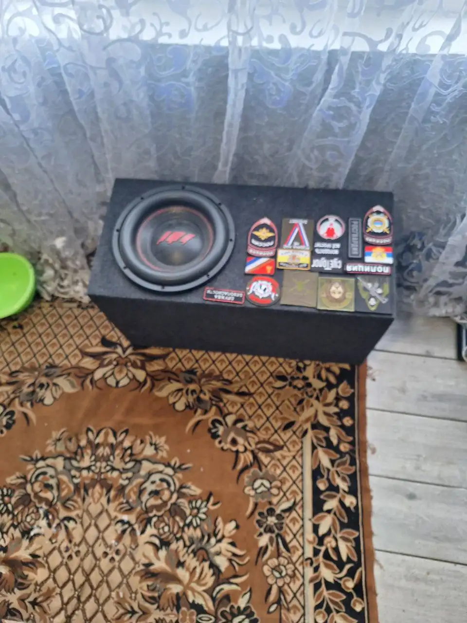 Продам 12 саб урал тт 500 номинал на 1квт - Запчасти (Авто) в Тольятти