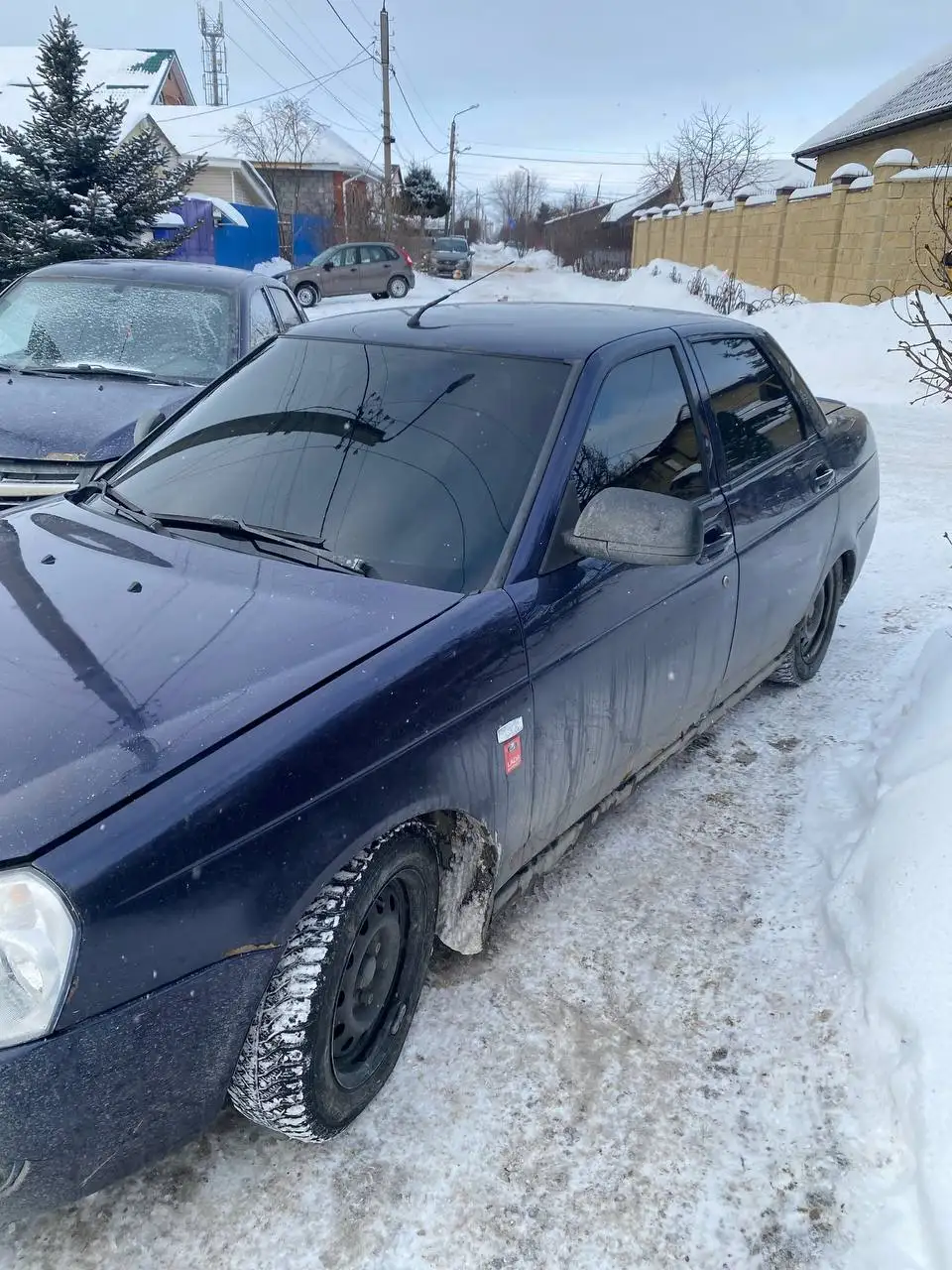 Продам Lada Priora 2013 года, 140 л.с., спортивная коробка - Легковые автомобили (Авто) в Тольятти