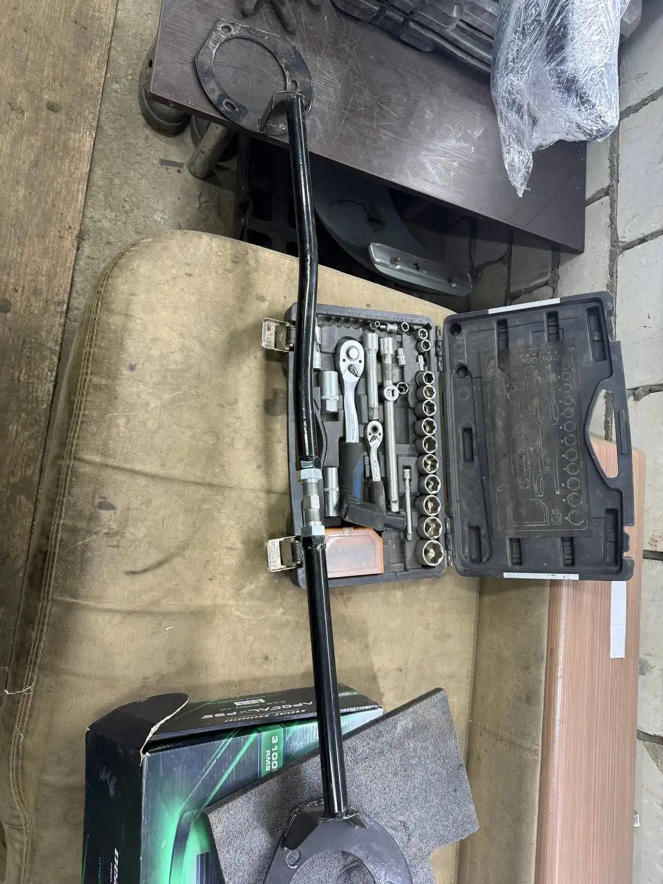 Распорка на Ладу Гранту - Запчасти (Авто) в Тольятти