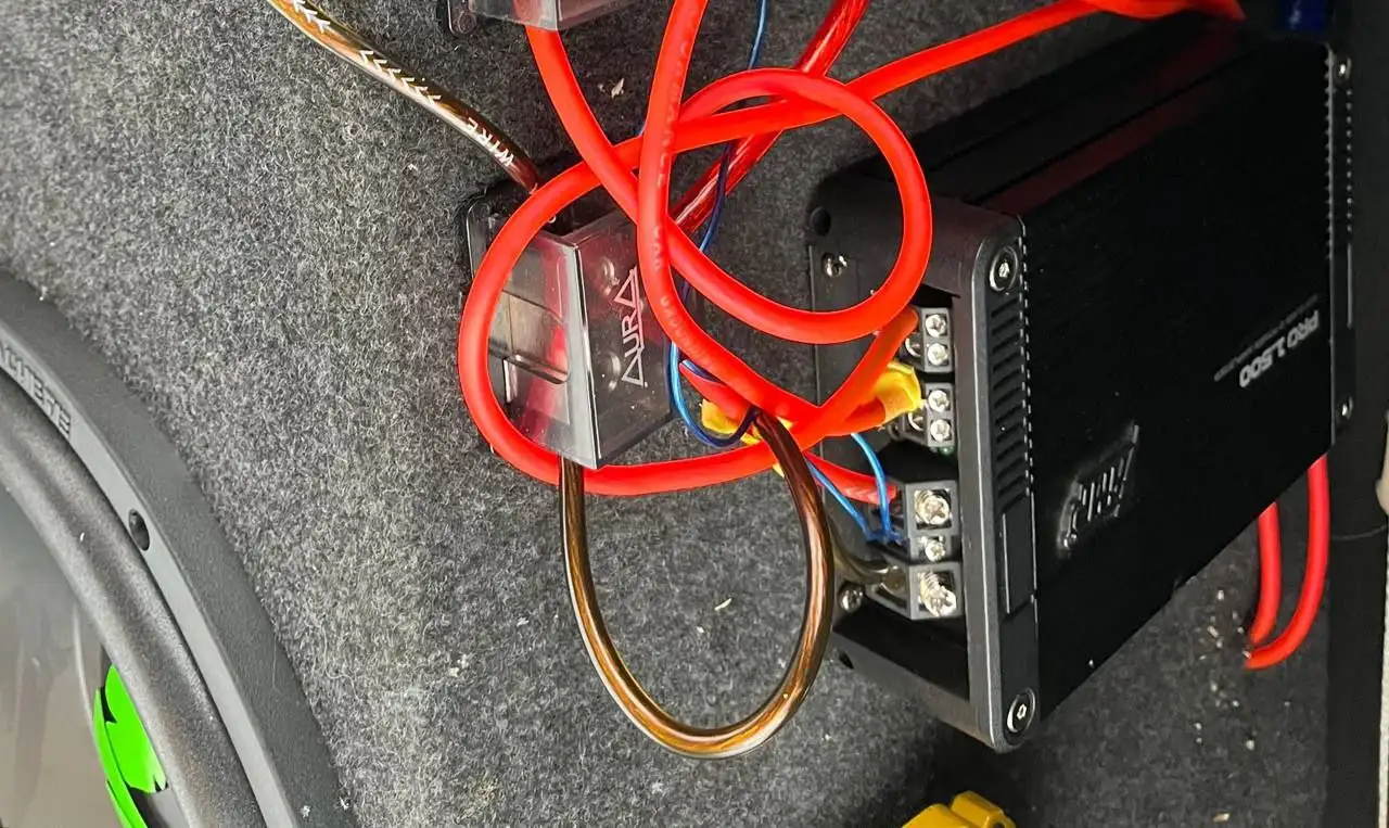 Продам амп 1.500 про - Аудио оборудование (Электроника) в Тольятти