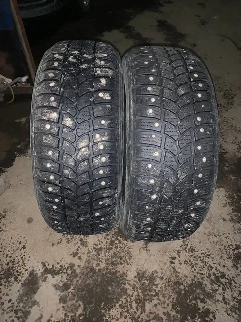 Продажа зимних шин 205/55 R16 - Запчасти в Тольятти