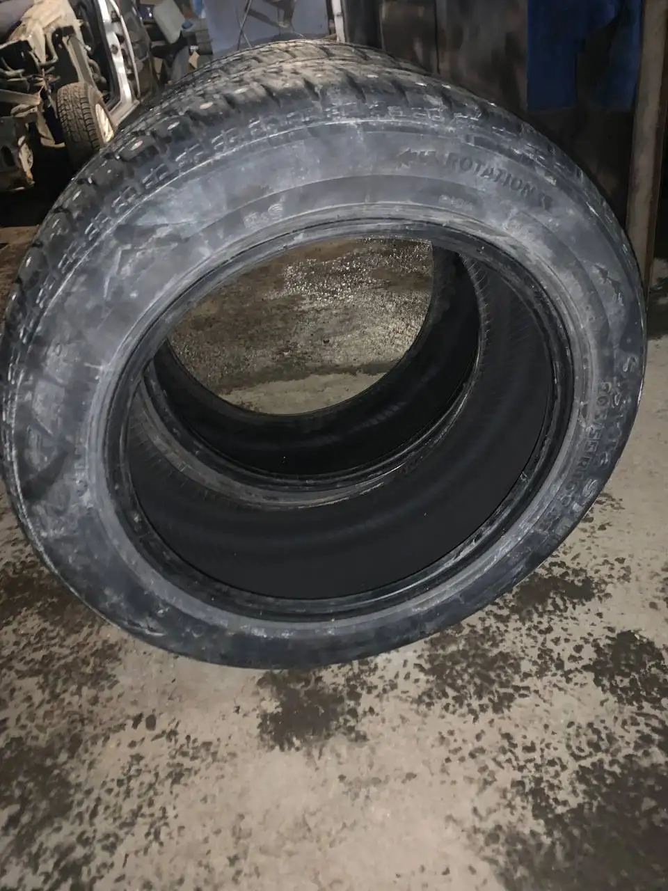 Продажа зимних шин 205/55 R16 - Шины и диски (Запчасти) в Тольятти