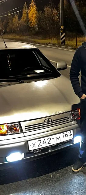 Продается ВАЗ 2112 2005 года с пробегом 183000 км - Авто в Тольятти