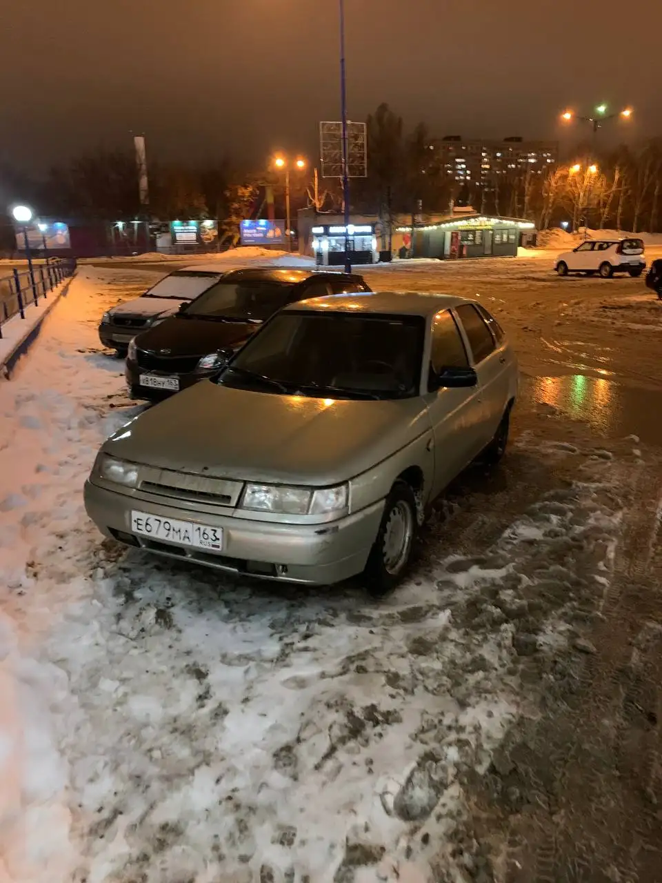 Продажа ВАЗ-2106 2006 года в Тольятти - Легковые автомобили (Авто) в Тольятти