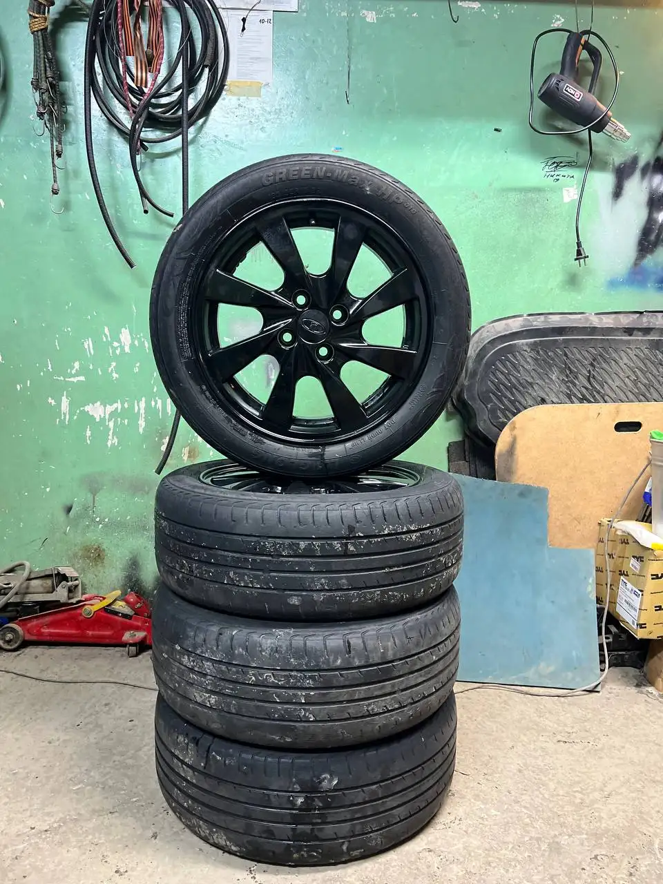 Продажа дисков Black Edition - Диски (Авто) в Тольятти