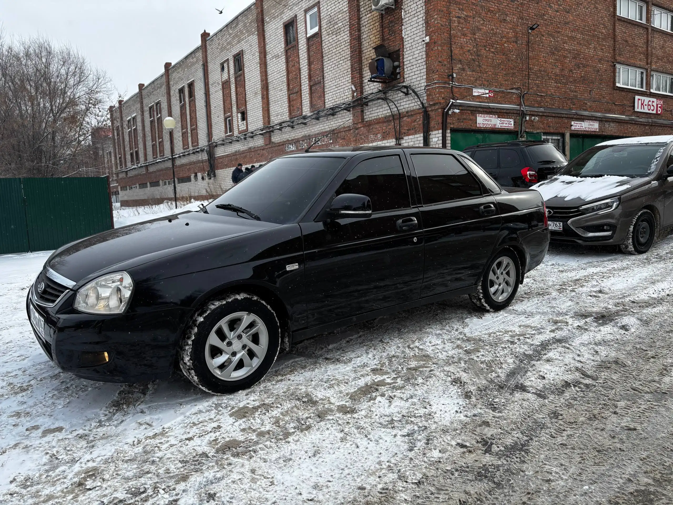 Продажа Lada Priora 2013 года в Тольятти - Легковые автомобили (Авто) в Тольятти