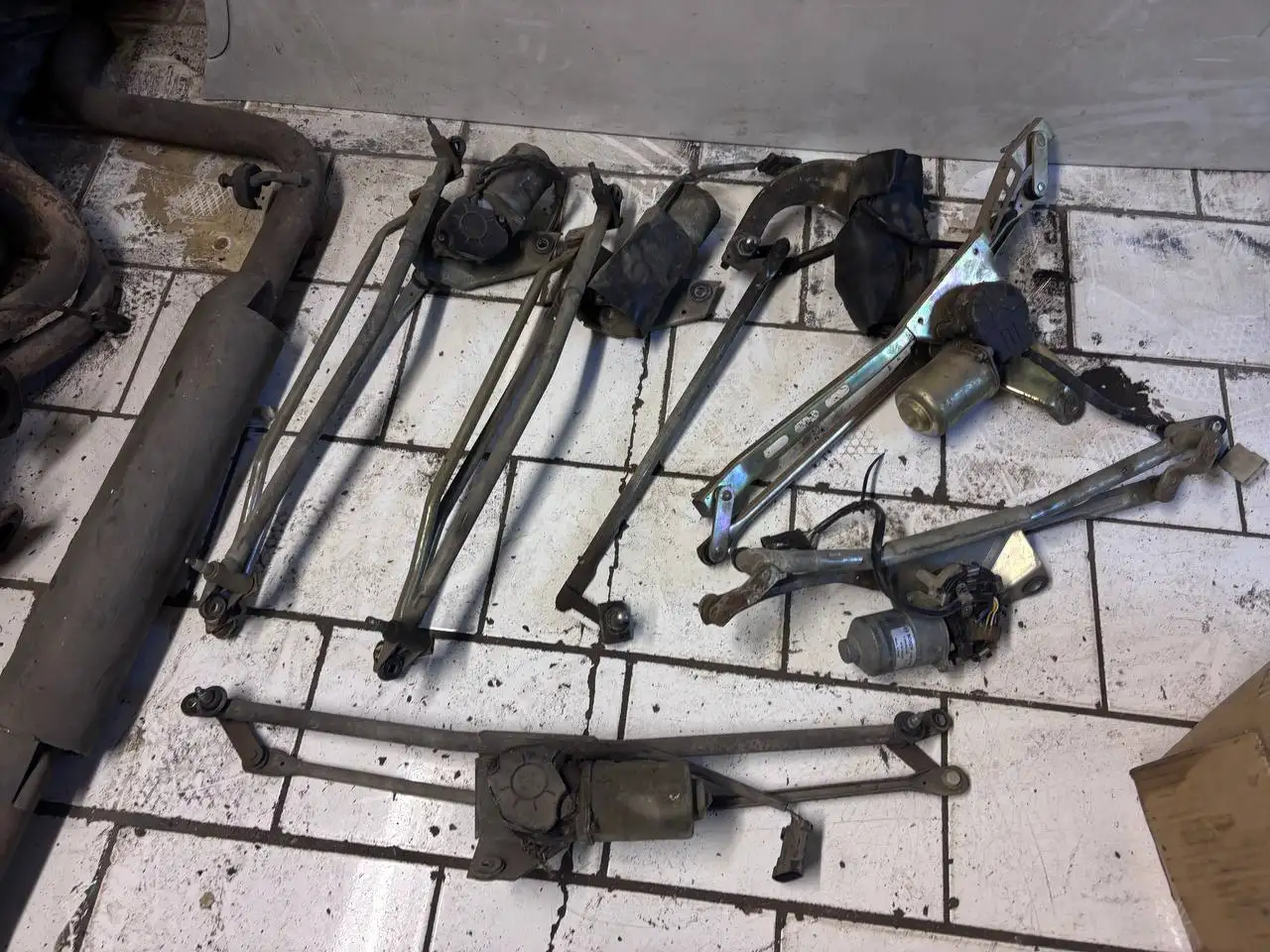 Трапеции для Приоры и Шнивы в Тольятти - Трапеции (Запчасти) в Тольятти