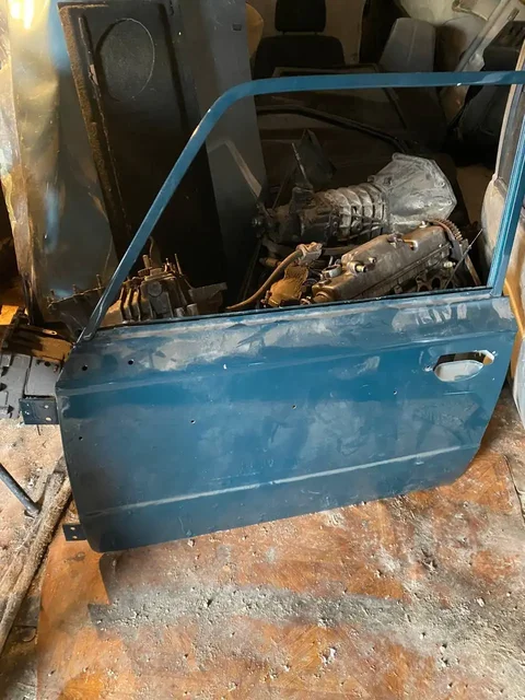 Продажа автомобильных дверей - частное объявление в Тольятти