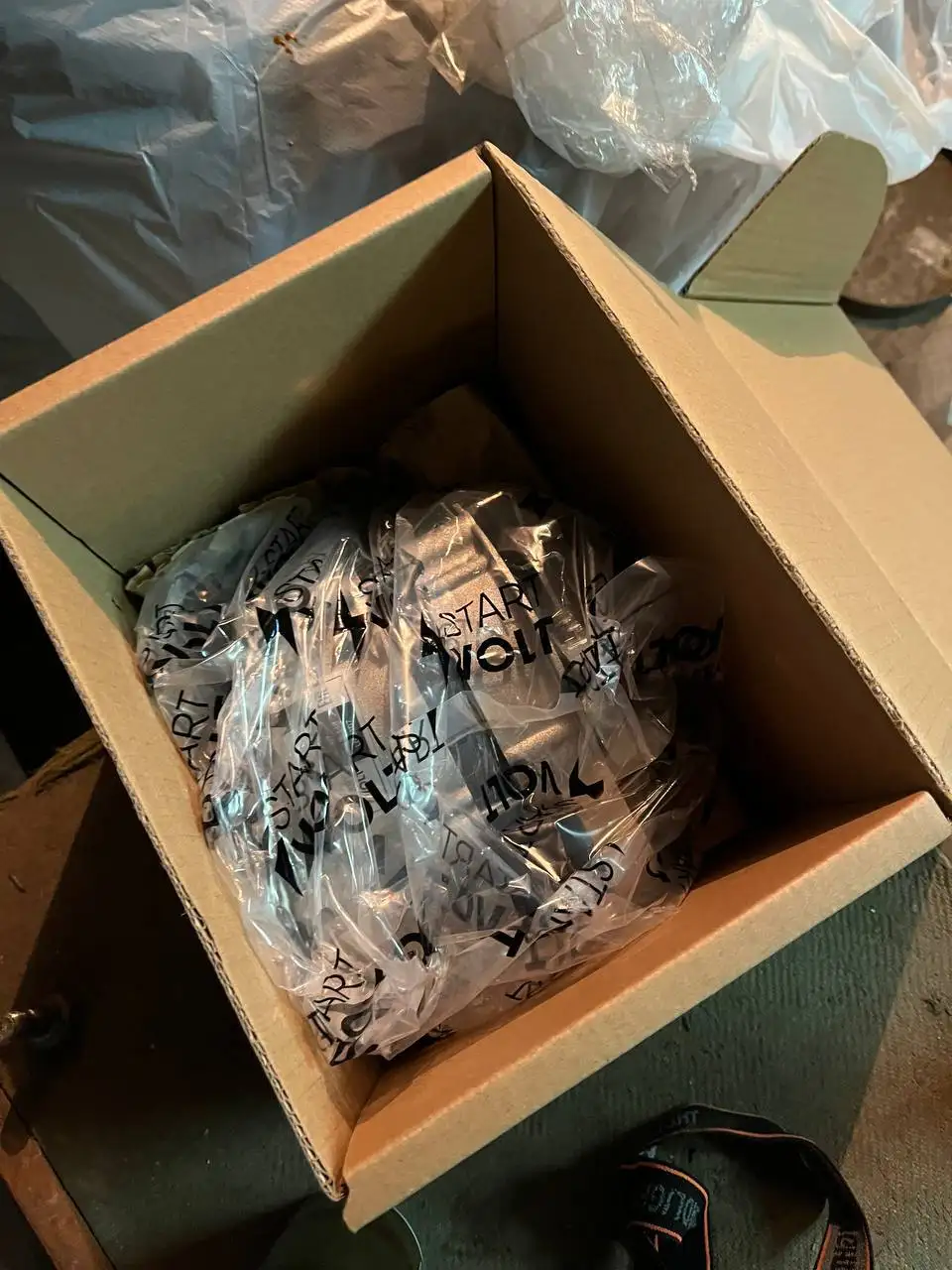 Продам генератор ВАЗ 2104-2107 100А - Автозапчасти (Запчасти) в Тольятти