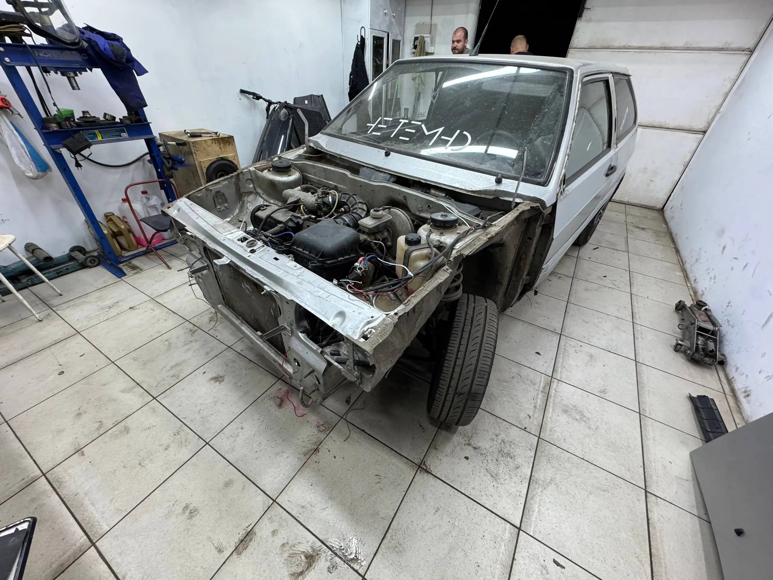 Продам автомобиль 8клоп с документами - Авто в Тольятти