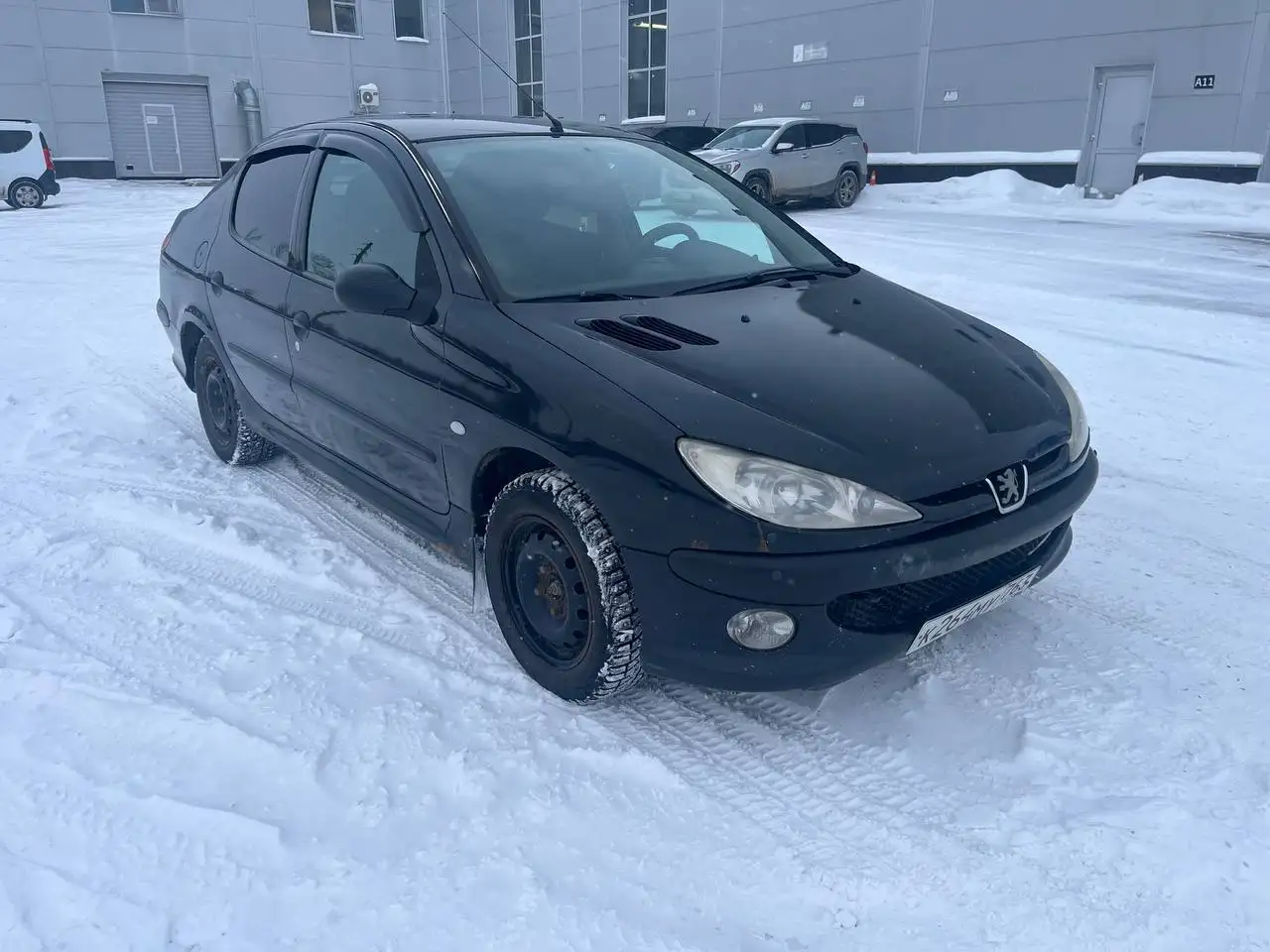 Продажа автомобиля ВАЗ 2008 года с двигателем 1.4 - Легковые автомобили (Авто) в Тольятти