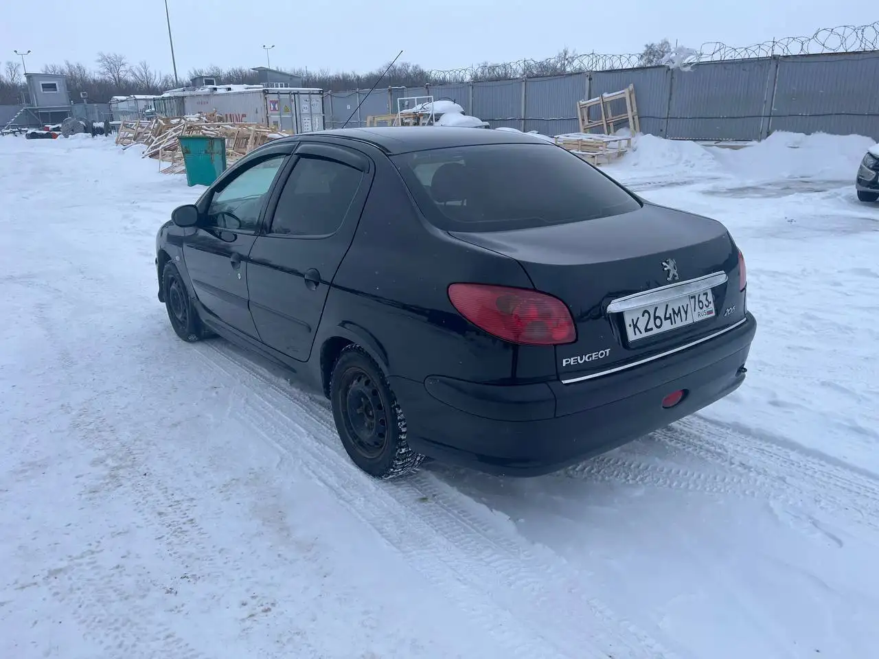 Продажа автомобиля ВАЗ 2008 года с двигателем 1.4 - Легковые автомобили (Авто) в Тольятти