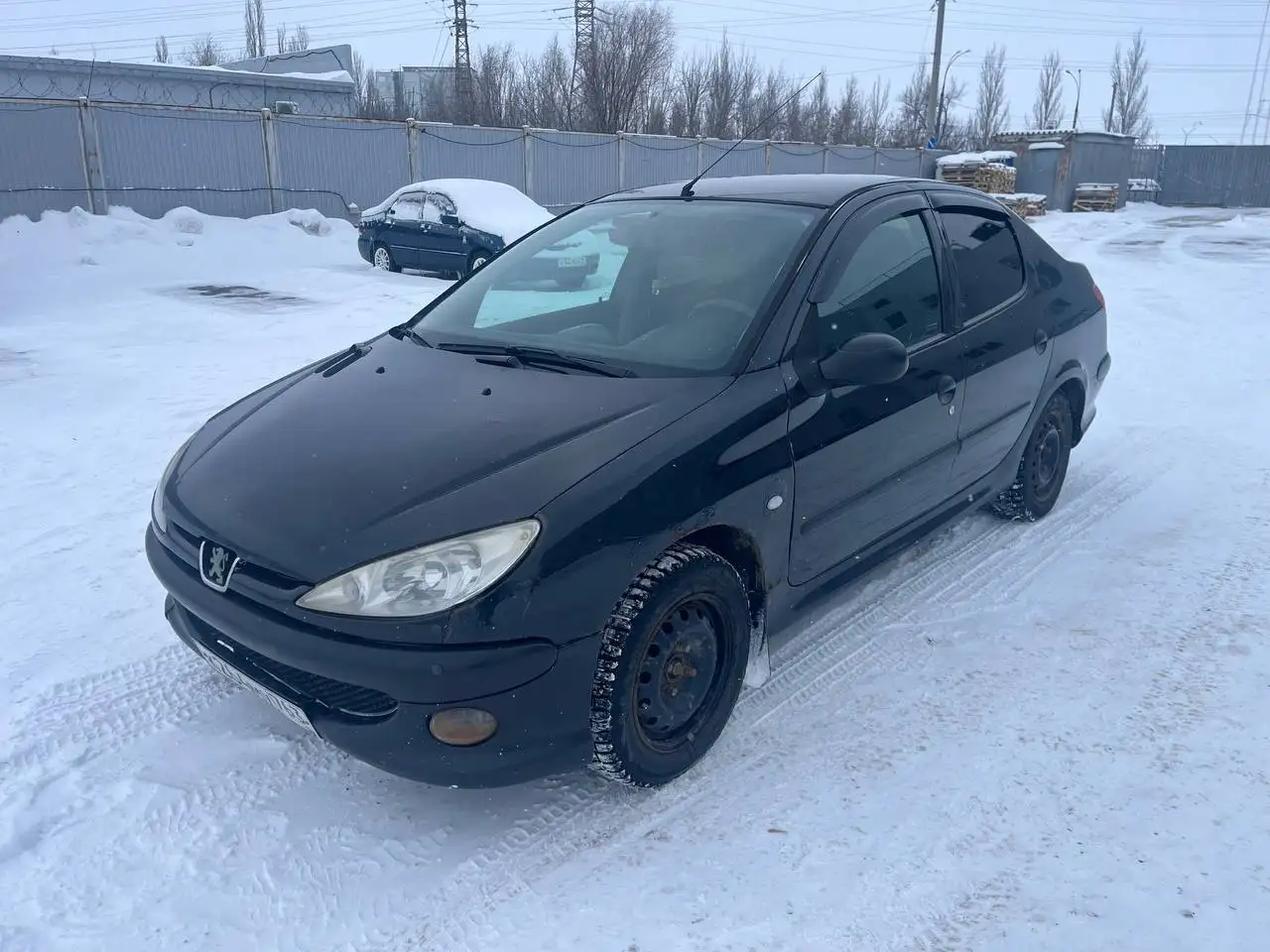 Продажа автомобиля ВАЗ 2008 года с двигателем 1.4 - Легковые автомобили (Авто) в Тольятти