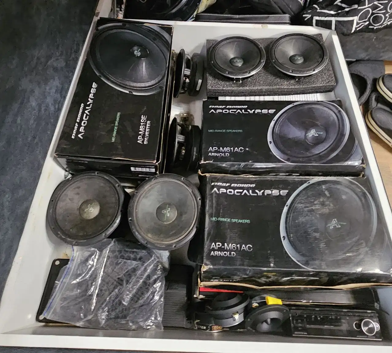 Продажа шин Арнольды - Шины и диски (Запчасти) в Тольятти