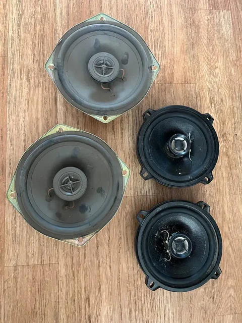 Продажа динамиков и магнитолы Pioneer - Фотографии в Тольятти