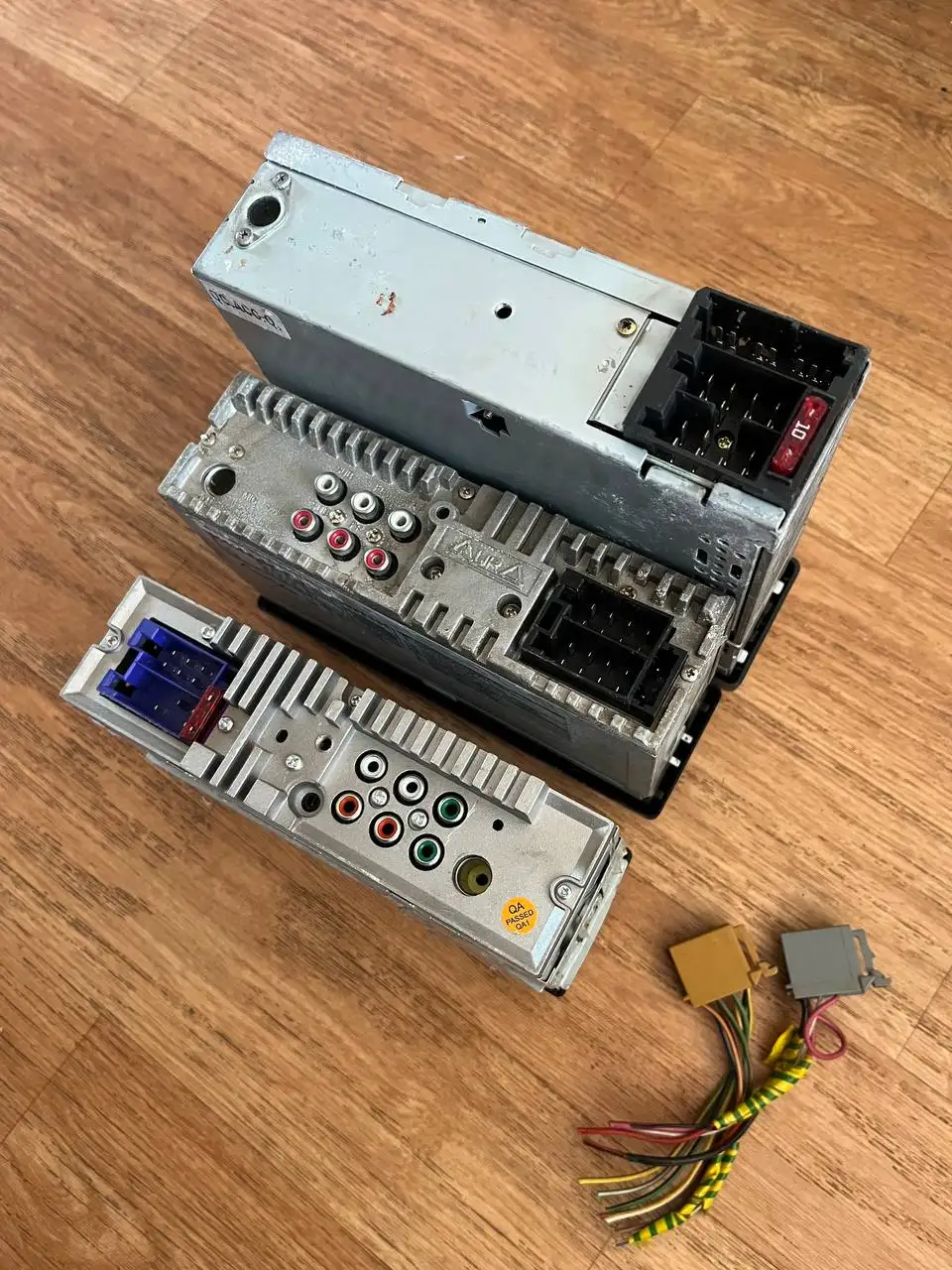 Продажа динамиков и магнитолы Pioneer - Аудио (Авто) в Тольятти