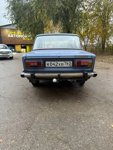Поиск информации о ВАЗ 2106 (Жигули) - Фотографии в Тольятти