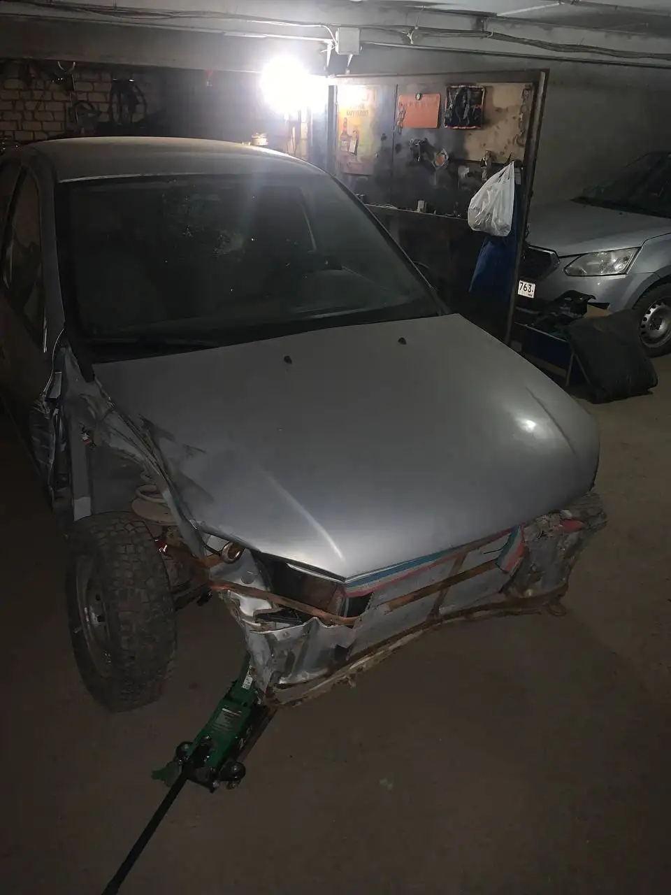 Продажа Лады Калины 8 клапанов в разборе - Автомобильные запчасти (Запчасти) в Тольятти