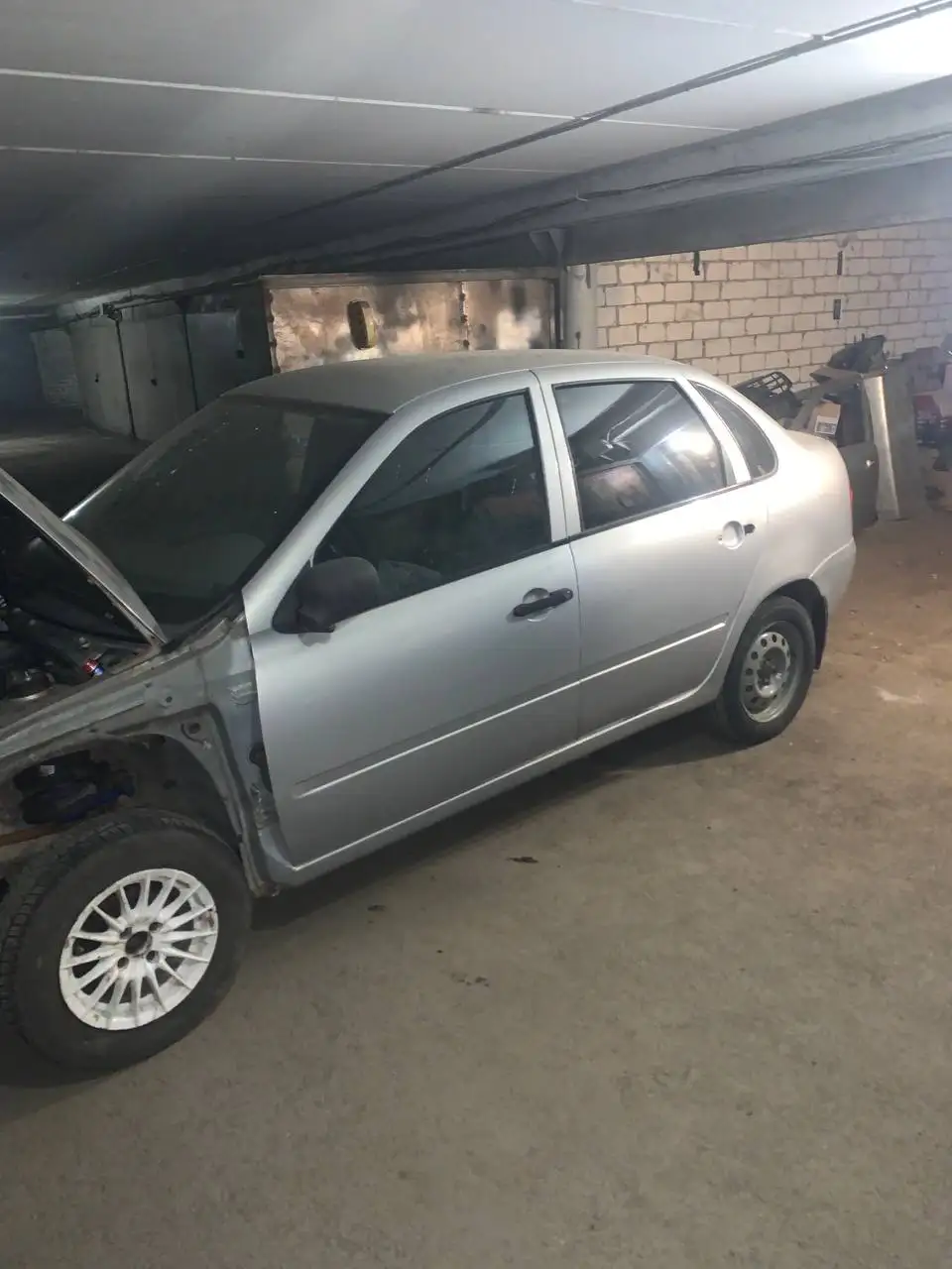 Продажа Лады Калины 8 клапанов в разборе - Автомобильные запчасти (Запчасти) в Тольятти