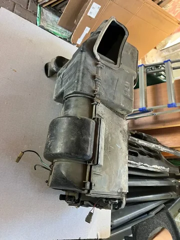 Печка автомобильная 2001 года старого образца в сборе - Отопитель в Тольятти