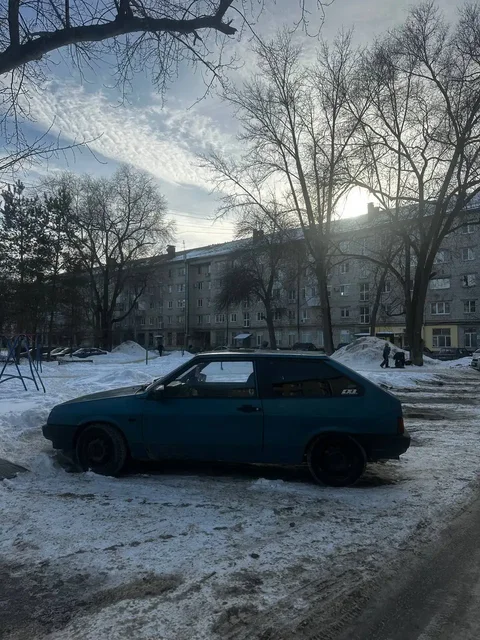 ВАЗ-2108 карбюраторный с люком и зимней резиной - Легковые автомобили в Тольятти