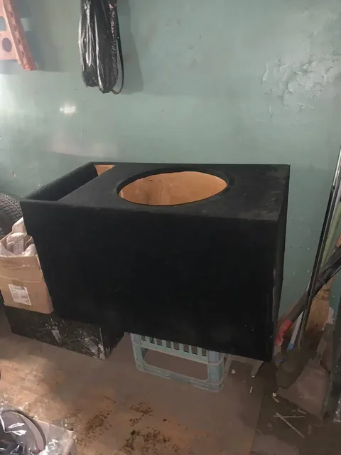 Короб под 18 саб - Фотографии в Тольятти