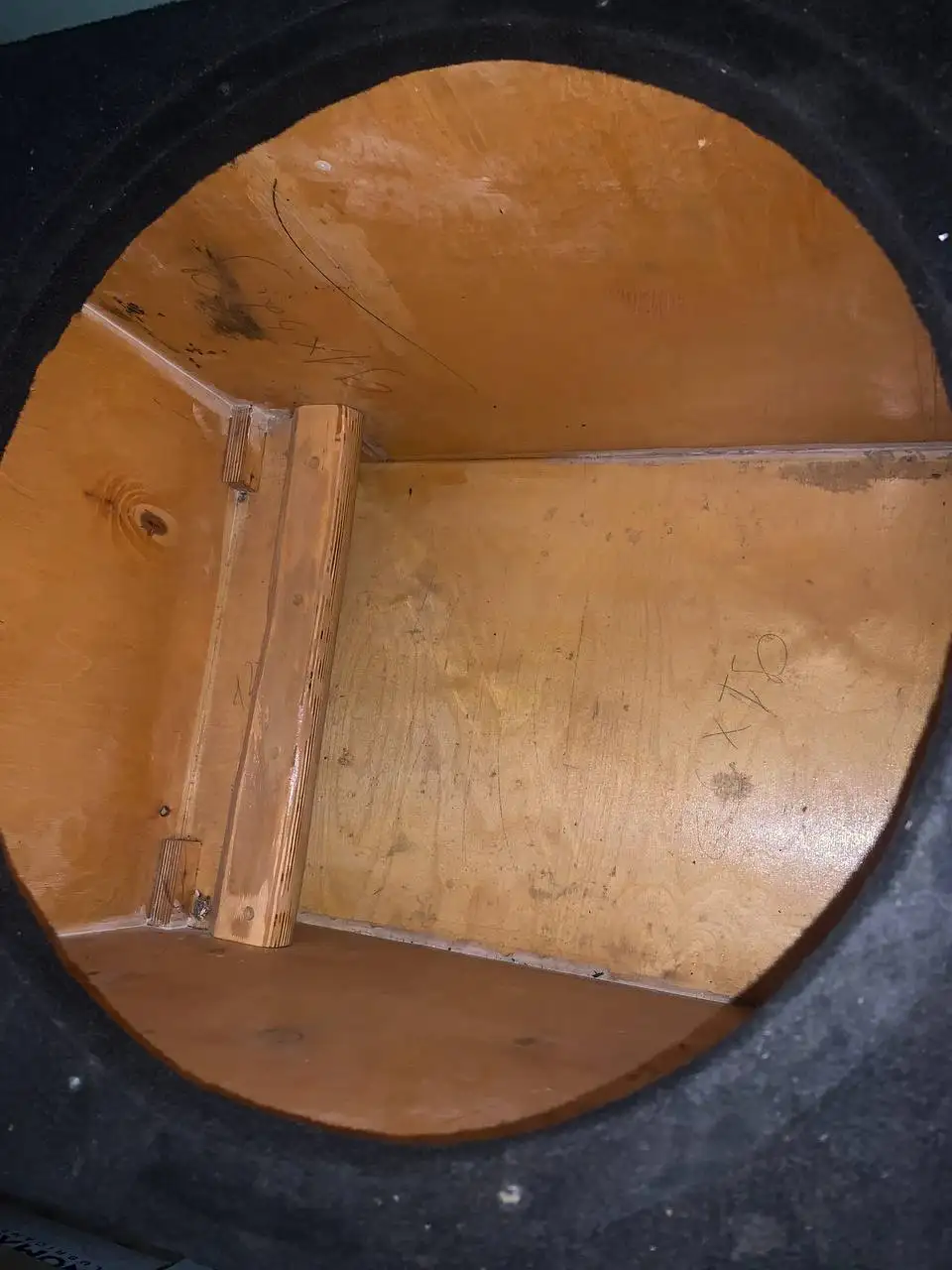 Короб под 18 саб - Автозвук (Авто) в Тольятти