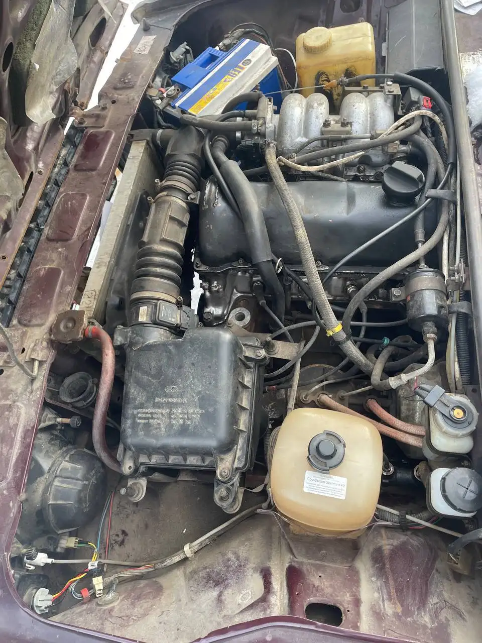 ВАЗ 21074 2008 года в Тольятти - Авто в Тольятти