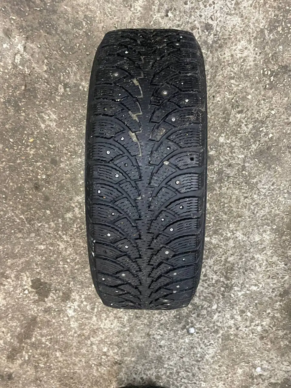 Продажа зимних шипованных шин Nordman 4 - Шины и диски (Авто) в Тольятти