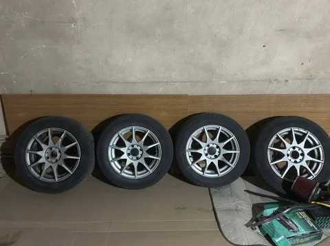 Колеса R14 4:98 лето - Фотографии в Тольятти