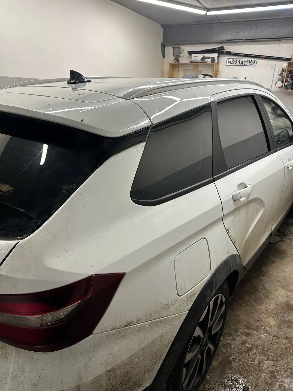 Услуги дитейлинга в Тольятти - Автоуслуги (Услуги) в Тольятти