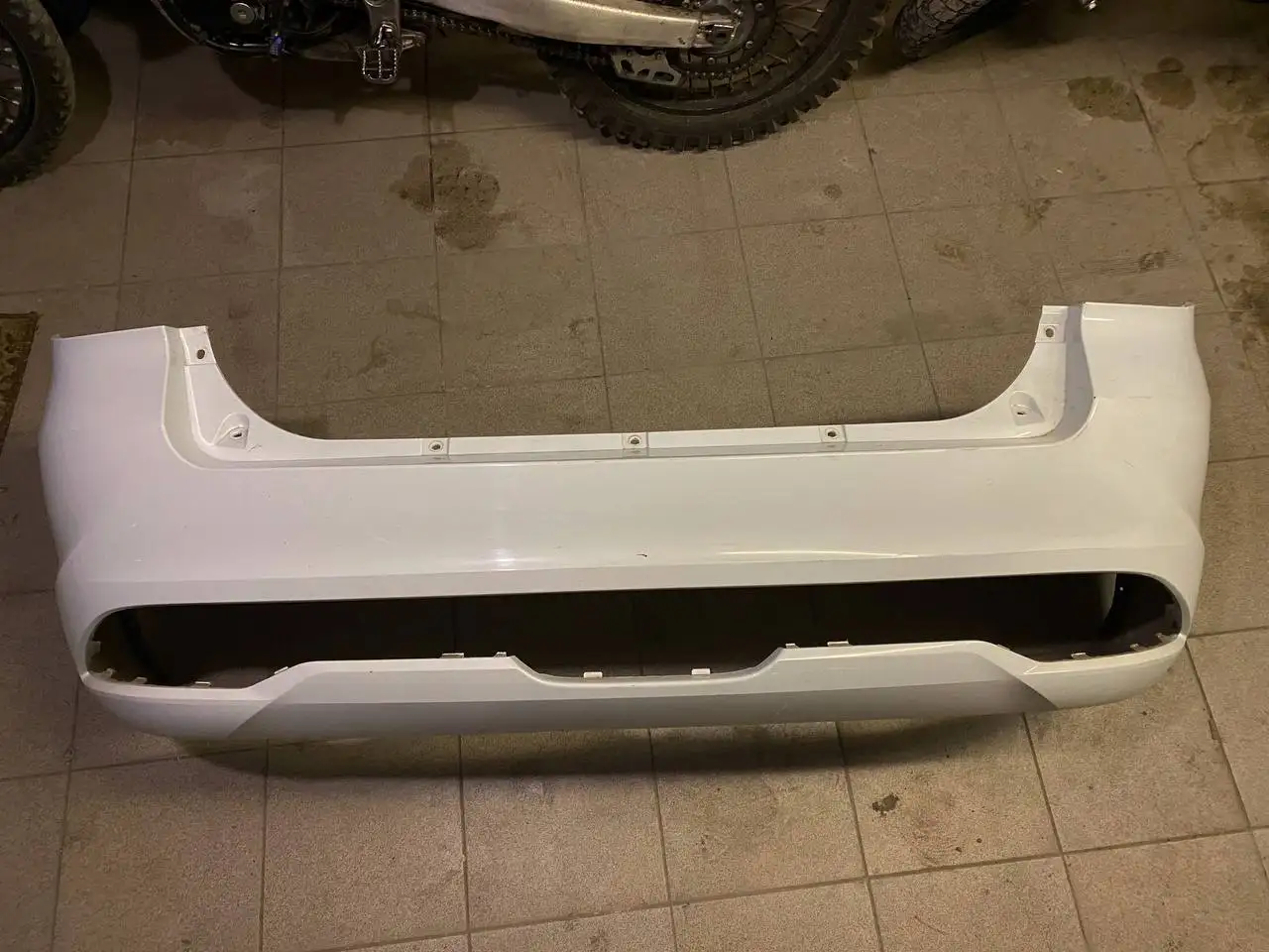 Задний бампер для Lada Vesta NG - Кузовные детали (Запчасти) в Тольятти