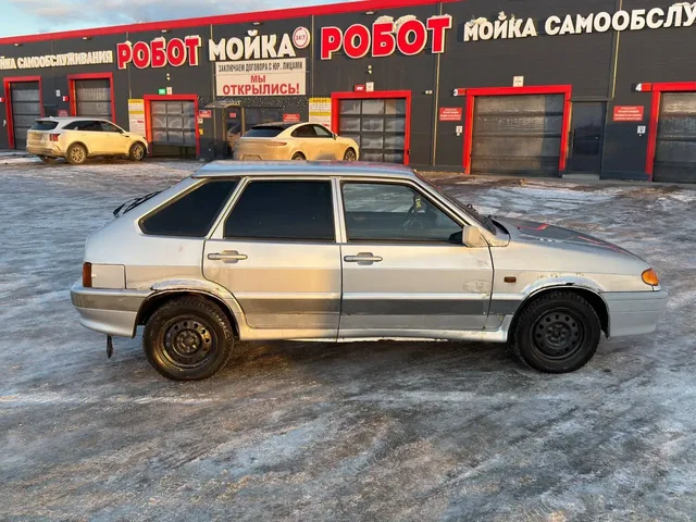 Продажа автомобиля Lada 2114 2005 года - Кредит на автомобиль в Тольятти