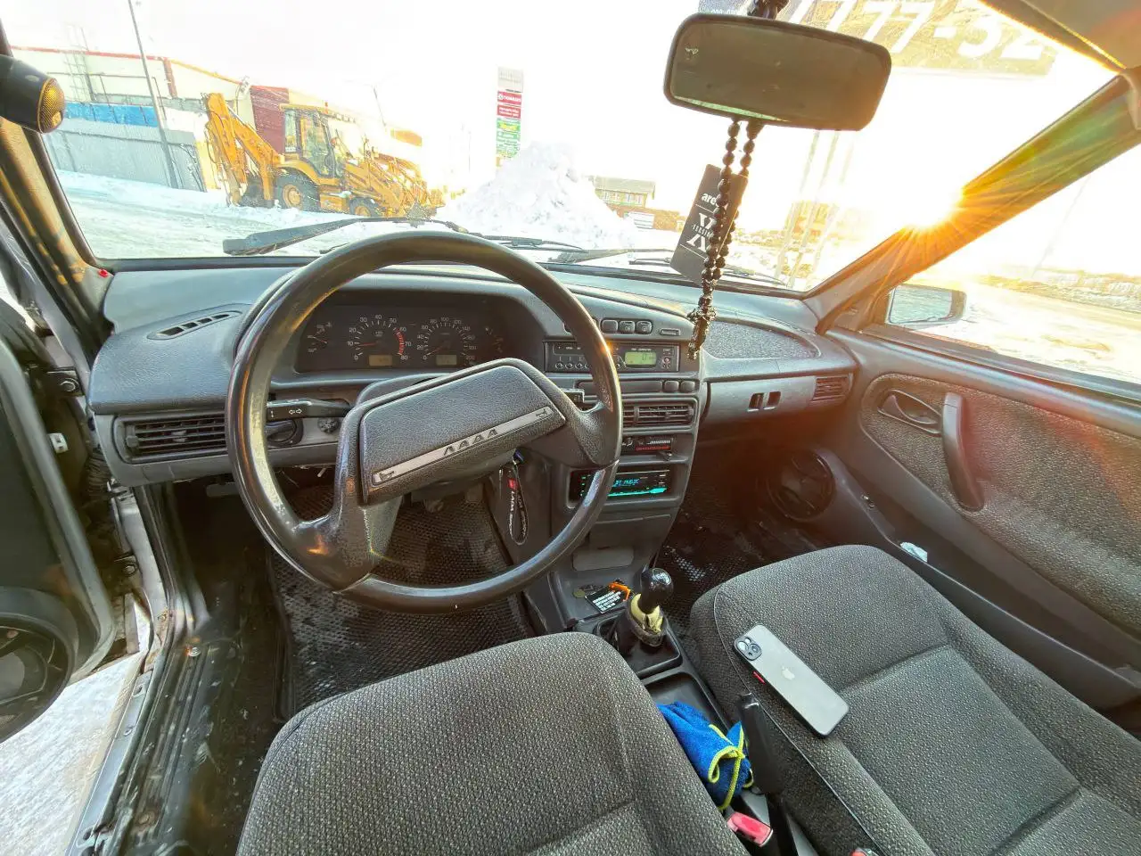 Продажа автомобиля Lada 2114 2005 года - Легковые автомобили (Авто) в Тольятти