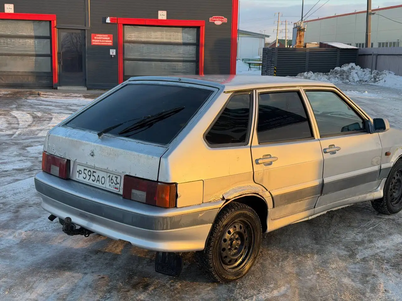 Продажа автомобиля Lada 2114 2005 года - Легковые автомобили (Авто) в Тольятти