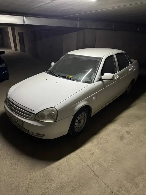 Продам приору 2010 года с кондиционером - Кредит на автомобиль в Тольятти