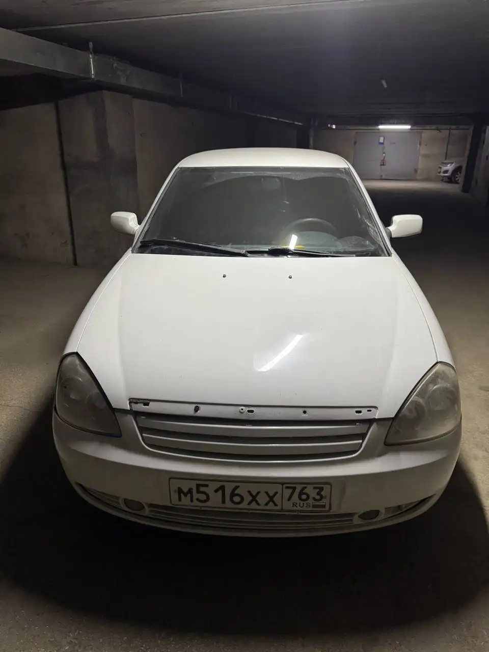 Продам приору 2010 года с кондиционером - Легковые автомобили (Авто) в Тольятти