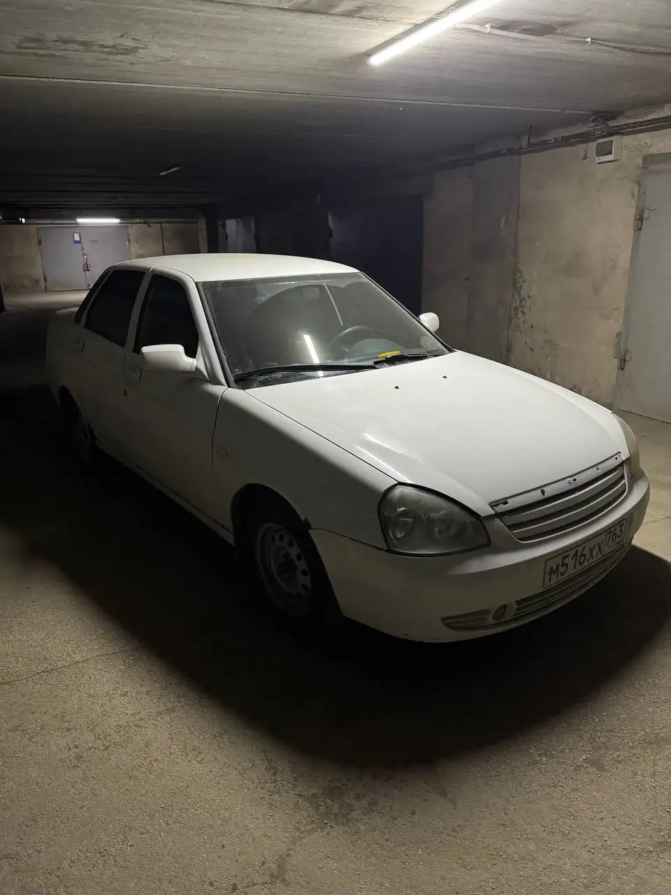 Продам приору 2010 года с кондиционером - Легковые автомобили (Авто) в Тольятти