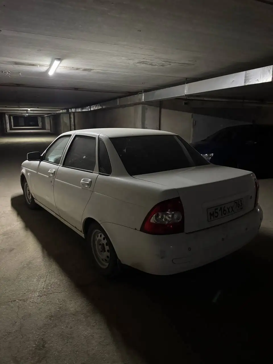 Продам приору 2010 года с кондиционером - Легковые автомобили (Авто) в Тольятти