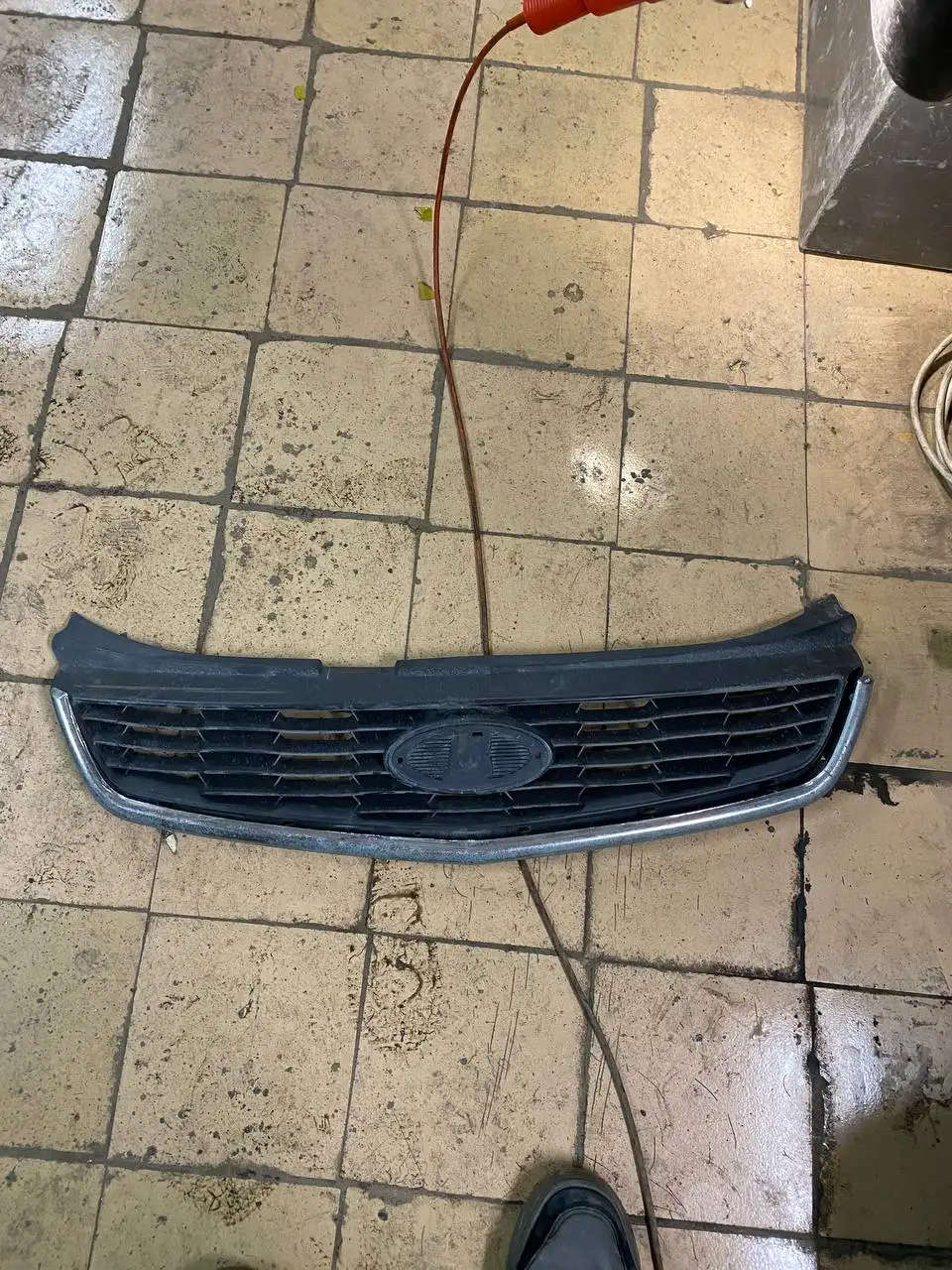 Печка и решетка для Приоры - Запчасти в Тольятти