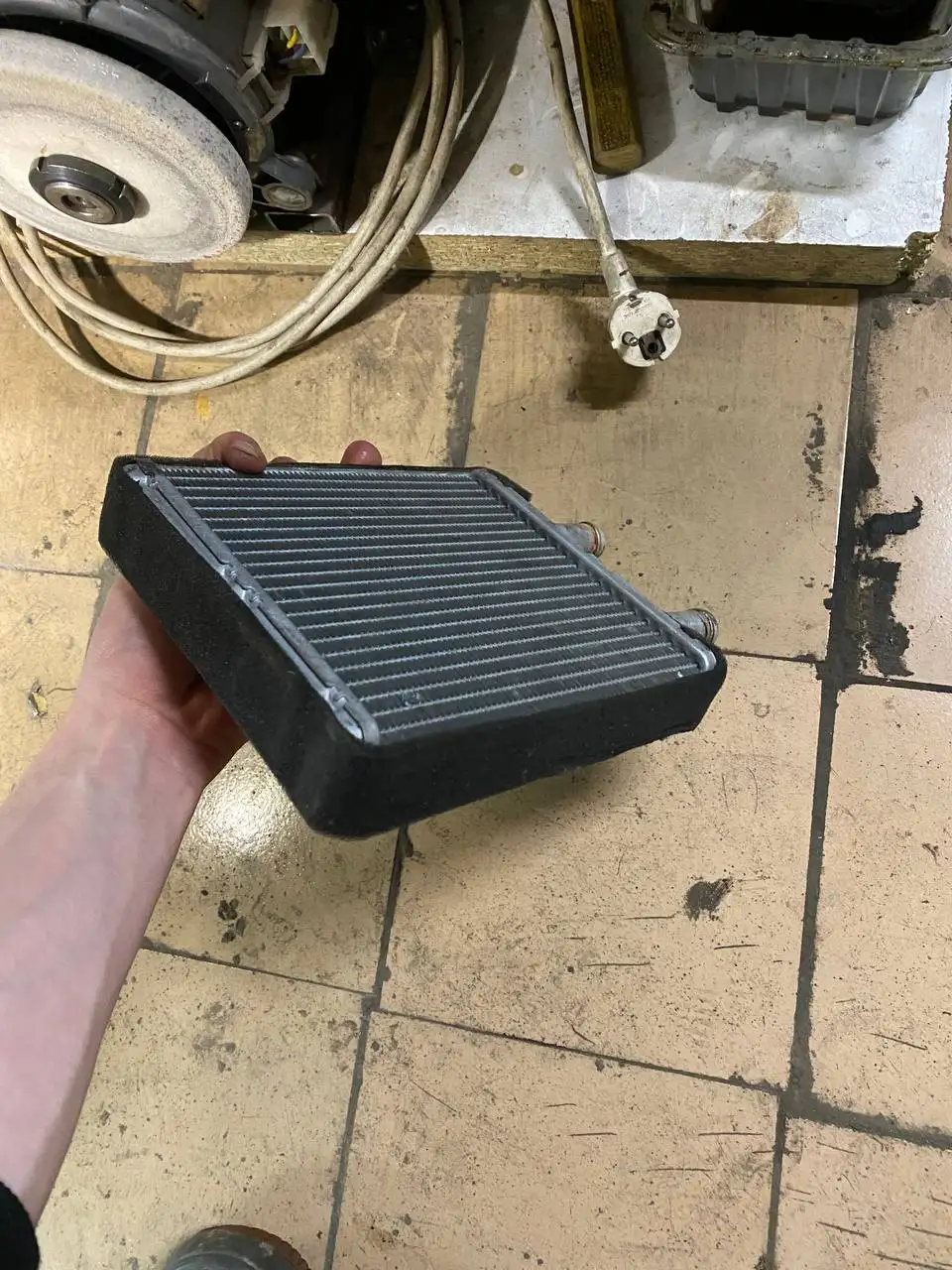 Печка и решетка для Приоры - Запчасти в Тольятти